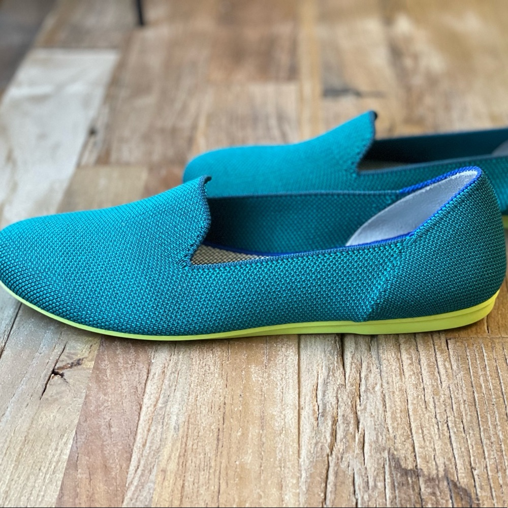 Size 7 Rothy’s Jade Loafers
